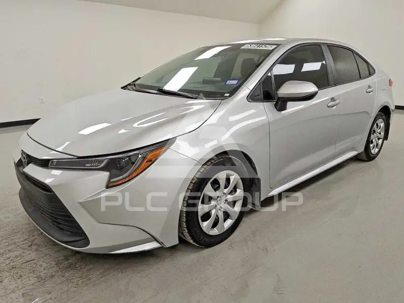 2025 Toyota COROLLA фото