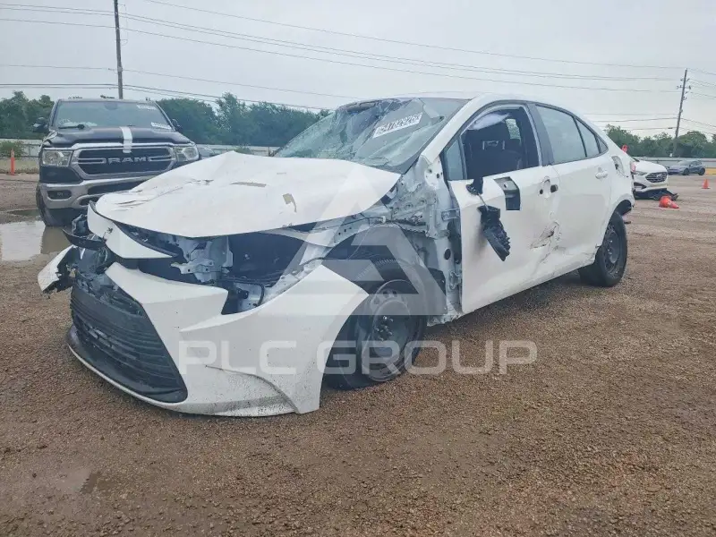 2025 Toyota COROLLA фото