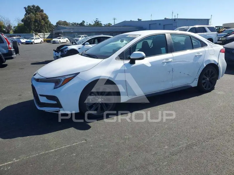 2025 Toyota COROLLA photo