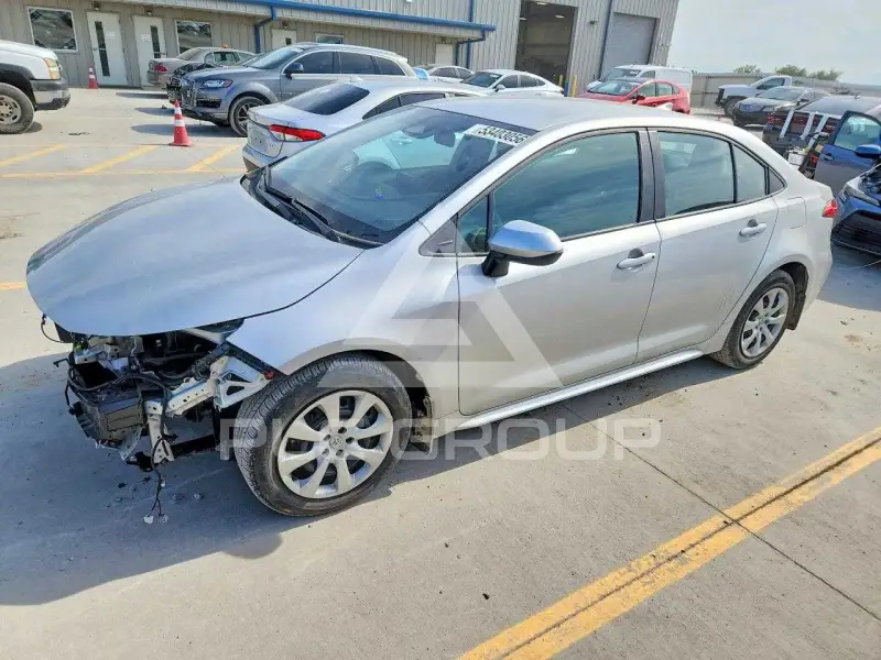 2025 Toyota COROLLA photo