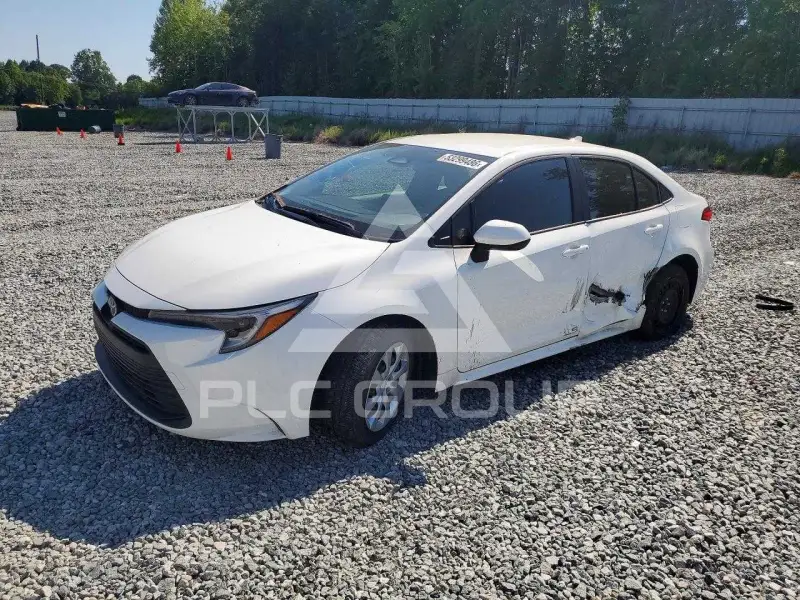 2025 Toyota COROLLA фото
