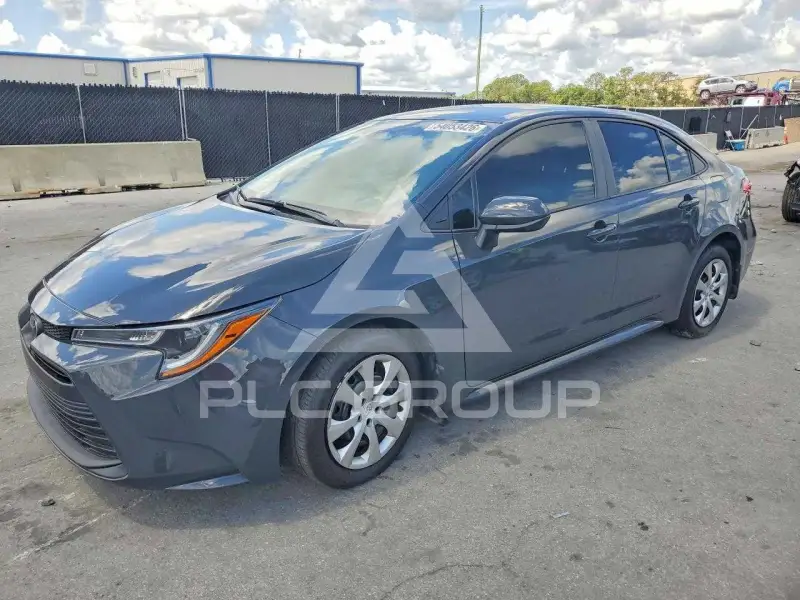 2025 Toyota COROLLA photo