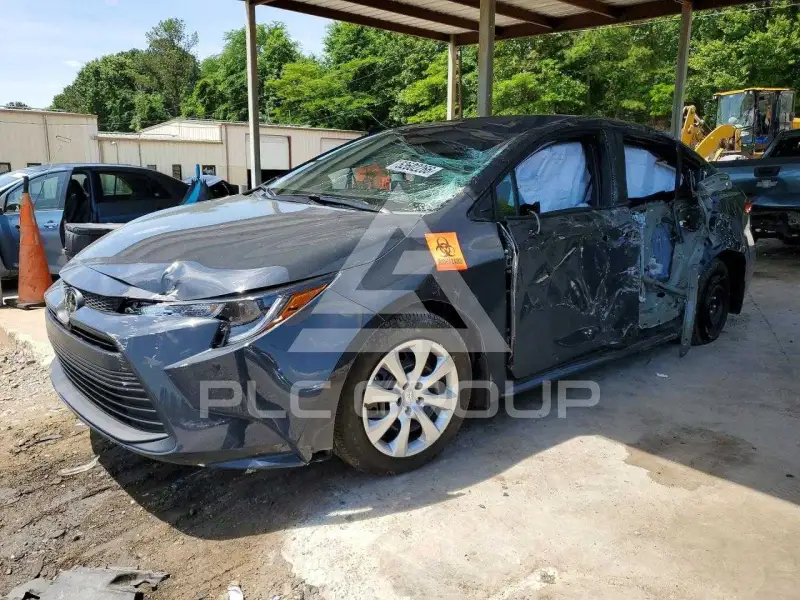 2025 Toyota COROLLA фото