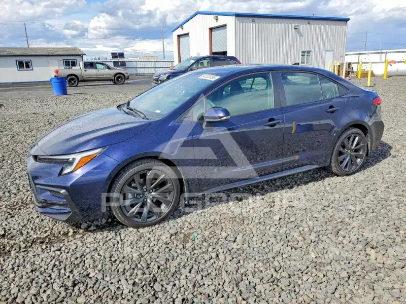 2025 Toyota COROLLA photo