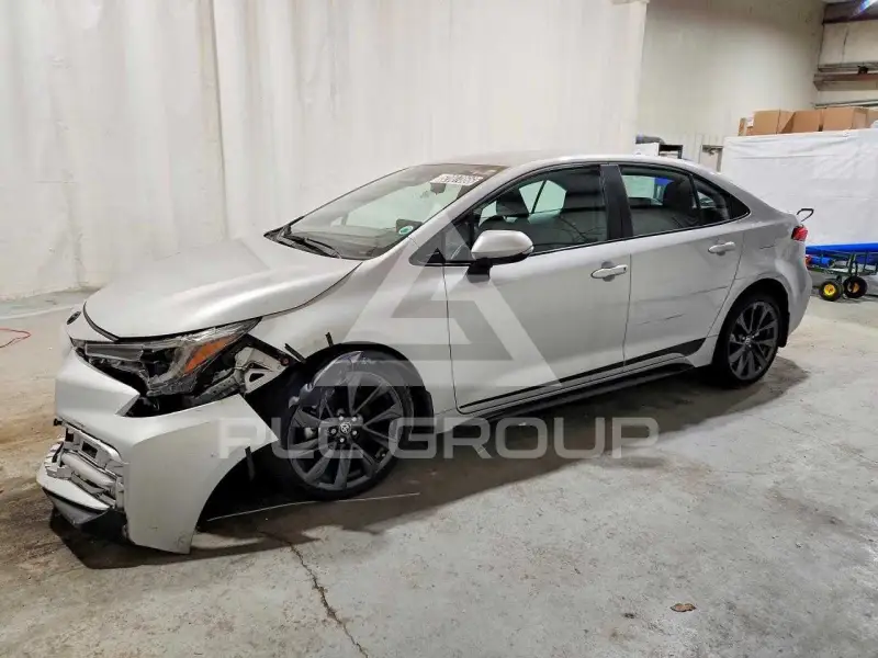 2025 Toyota COROLLA photo