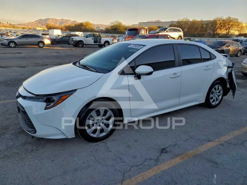2025 Toyota COROLLA photo