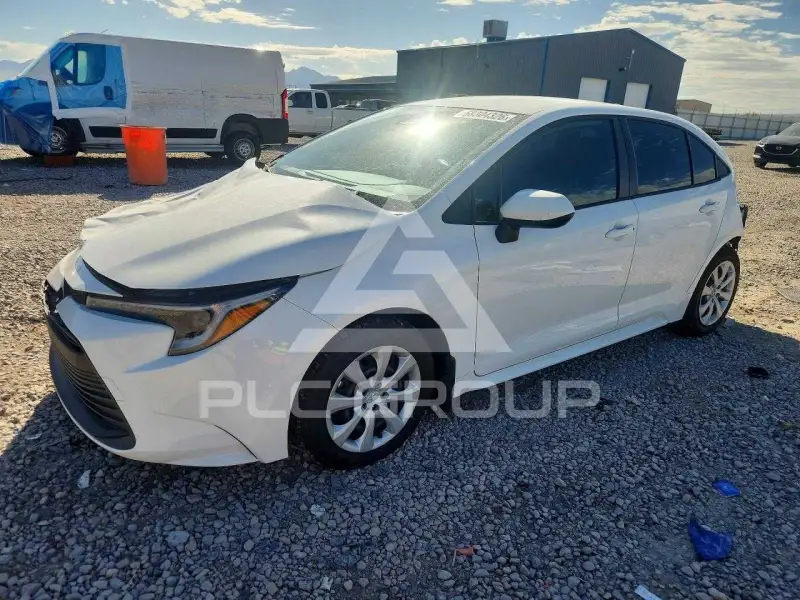2025 Toyota COROLLA photo