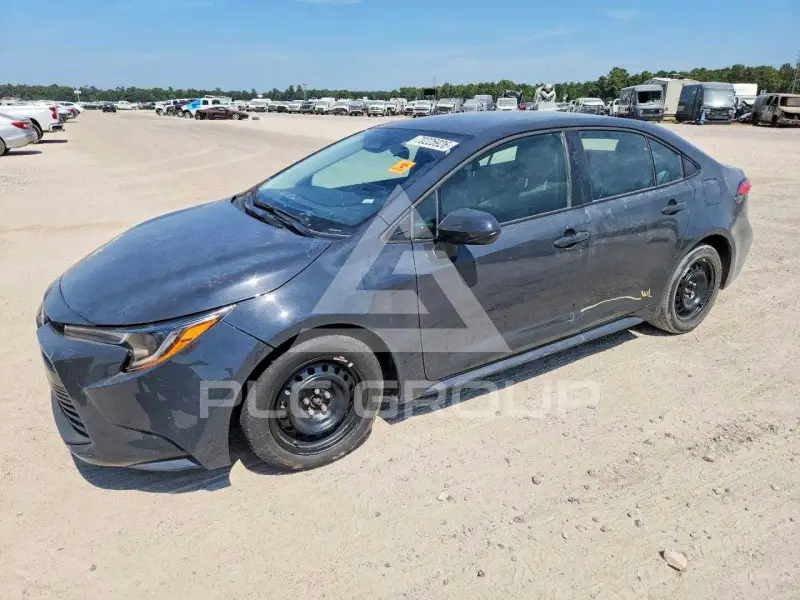 2025 Toyota COROLLA photo