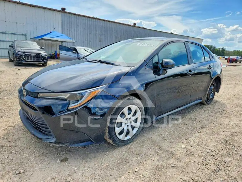 2025 Toyota COROLLA фото