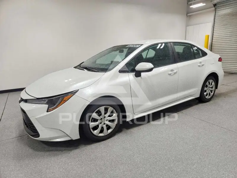 2025 Toyota COROLLA photo