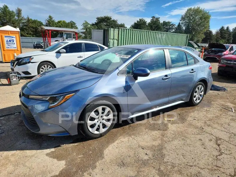 2025 Toyota COROLLA фото