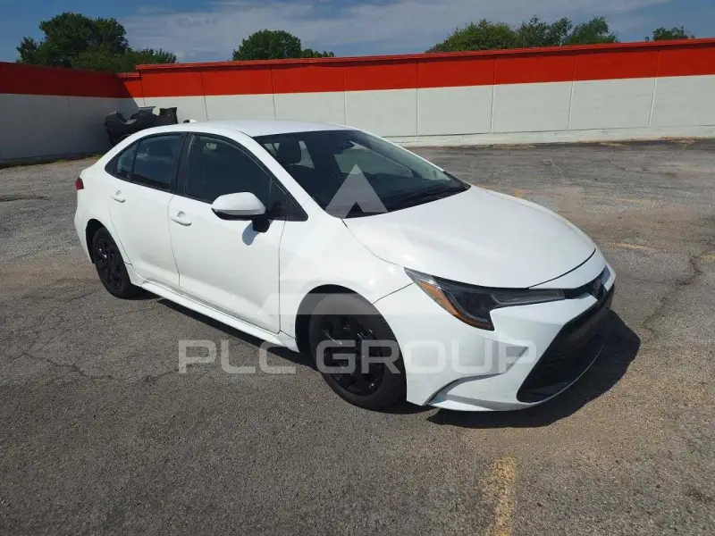 2025 Toyota COROLLA photo