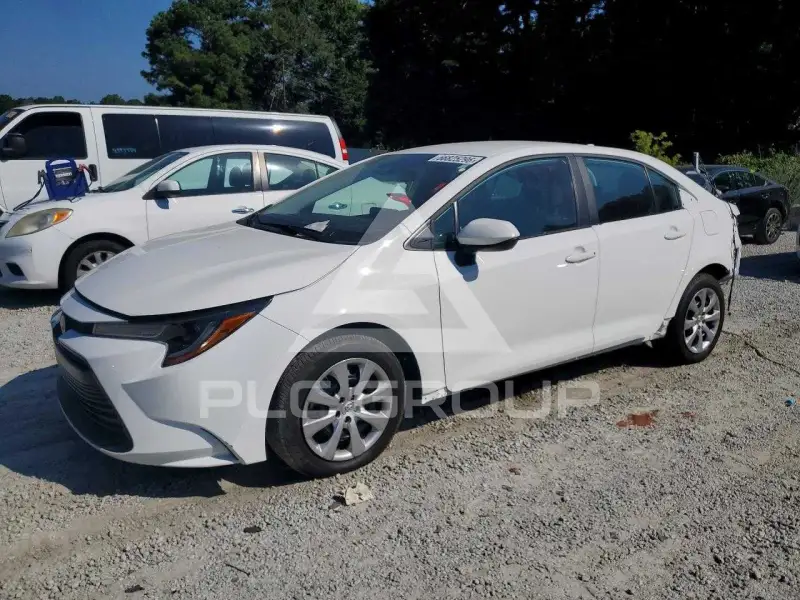 2025 Toyota COROLLA photo