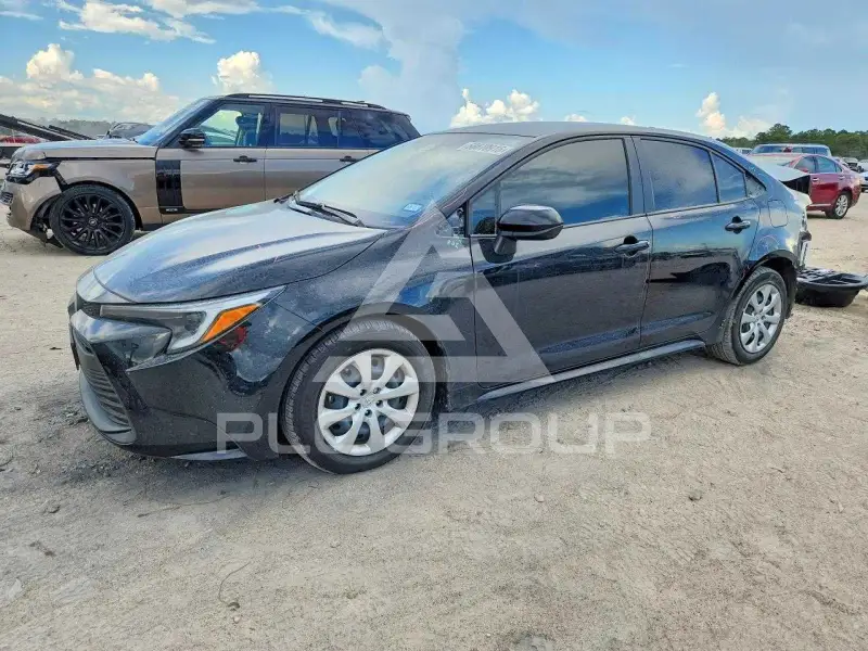 2025 Toyota COROLLA photo