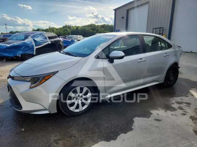 2025 Toyota COROLLA photo