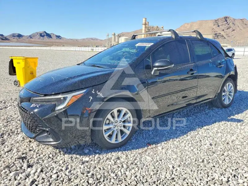 2025 Toyota COROLLA фото