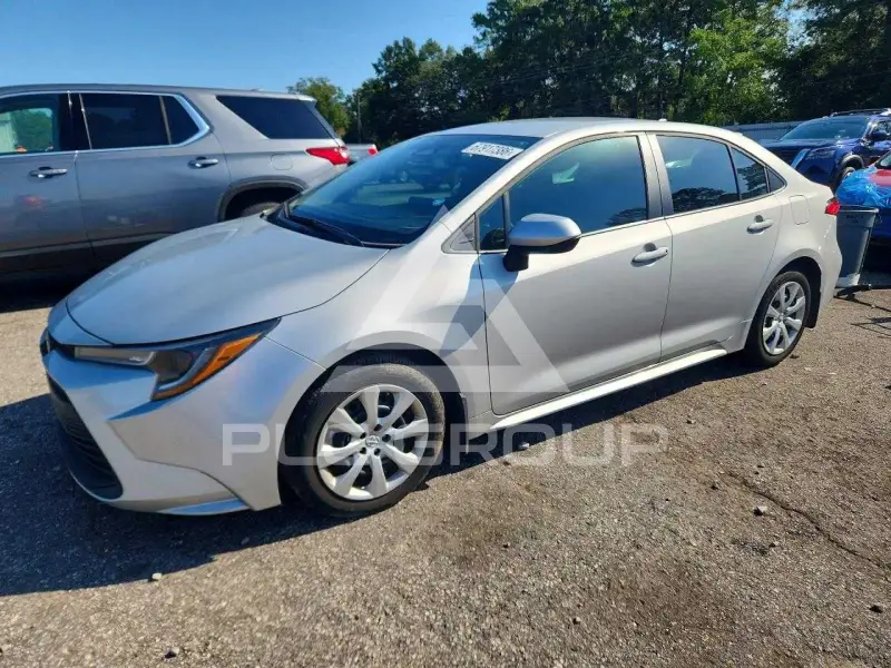 2025 Toyota COROLLA photo