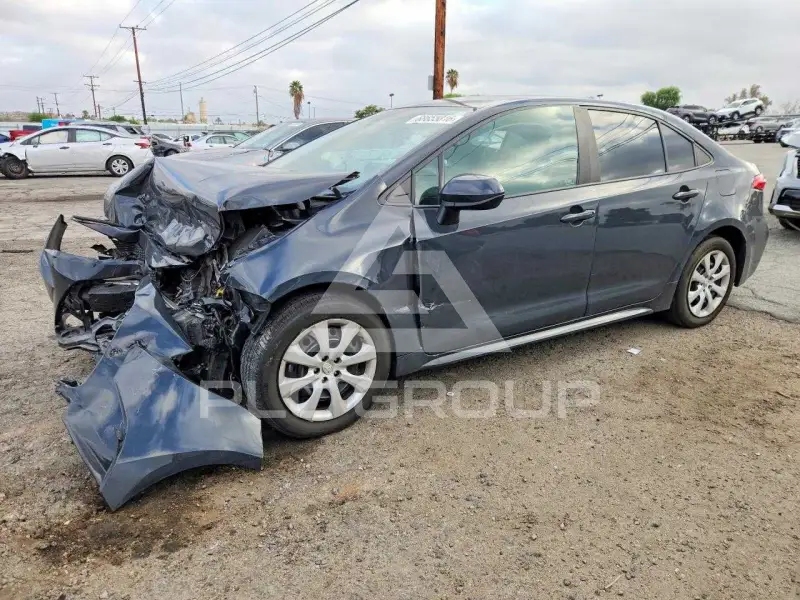 2025 Toyota COROLLA photo