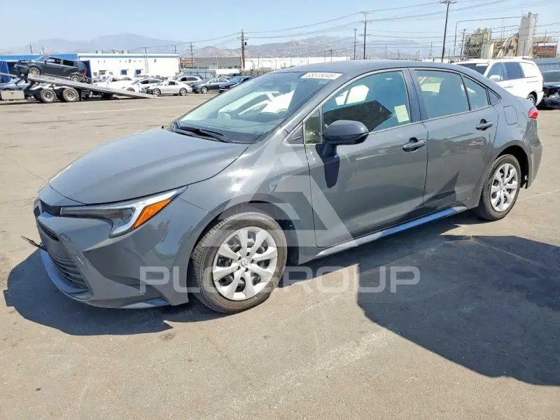 2025 Toyota COROLLA photo