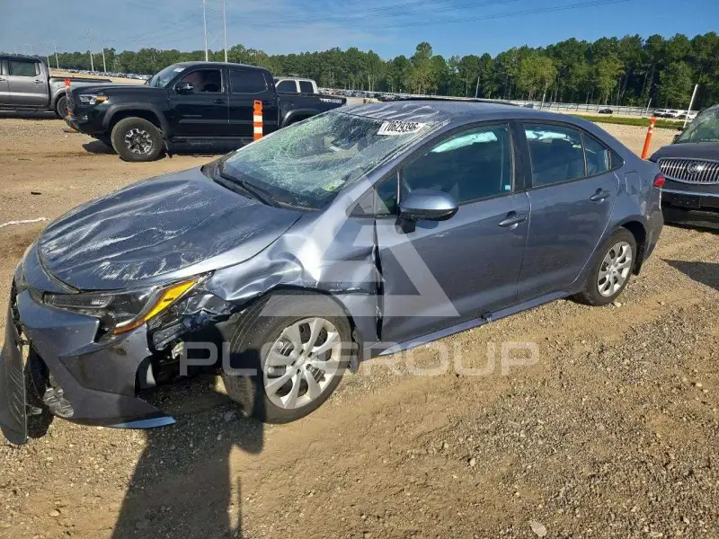 2025 Toyota COROLLA photo
