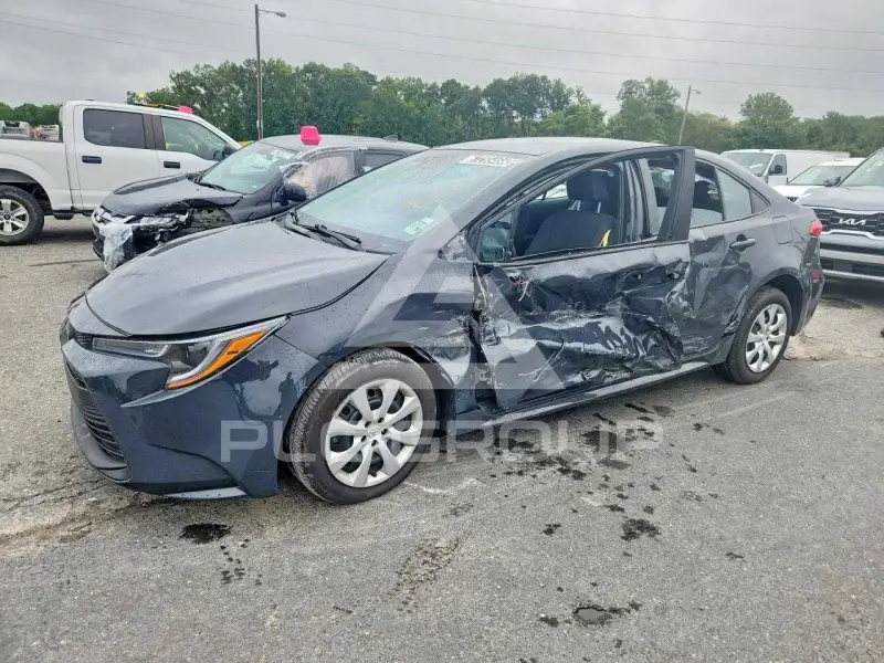 2025 Toyota COROLLA photo