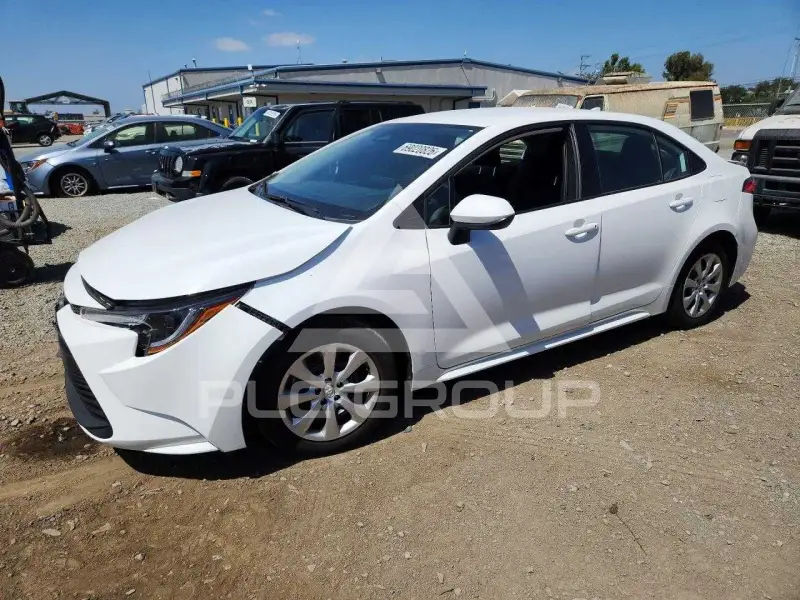 2025 Toyota COROLLA photo