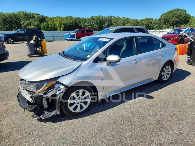 2025 Toyota COROLLA photo