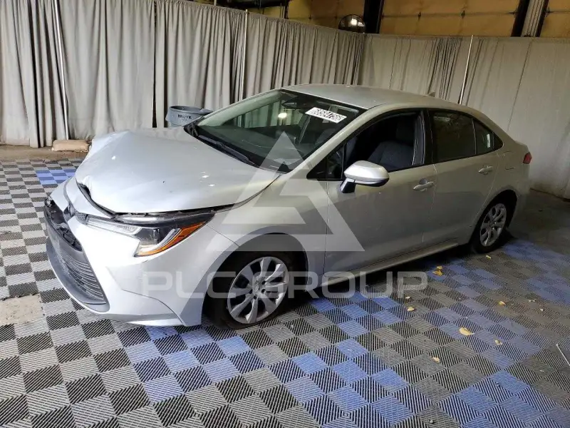 2025 Toyota COROLLA photo