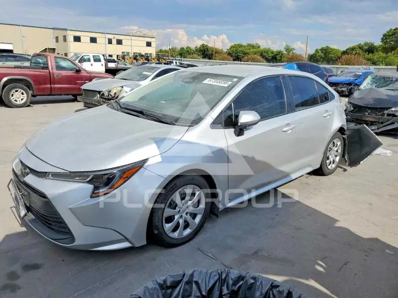 2025 Toyota COROLLA photo