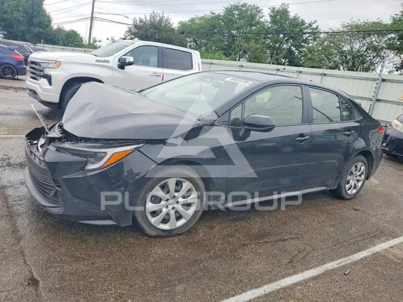 2025 Toyota COROLLA photo