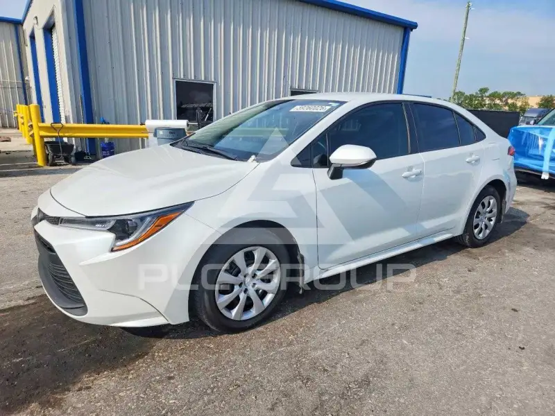 2025 Toyota COROLLA photo