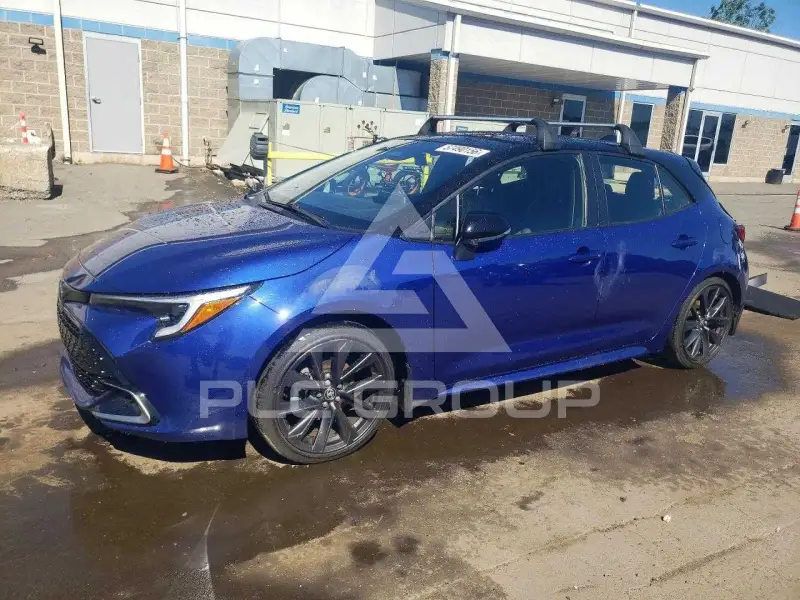 2025 Toyota COROLLA photo
