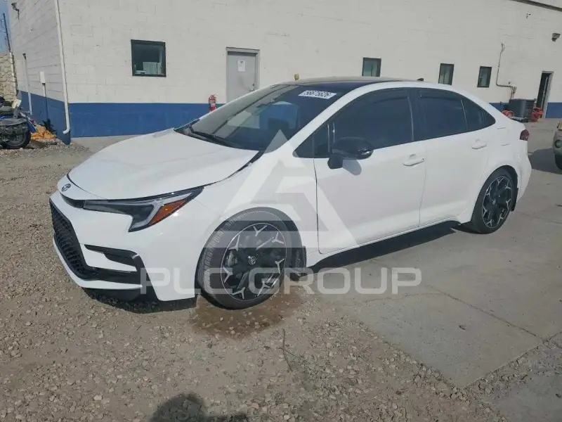 2025 Toyota COROLLA photo
