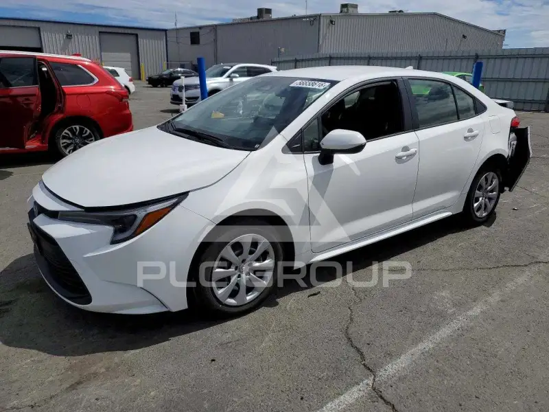 2025 Toyota COROLLA photo