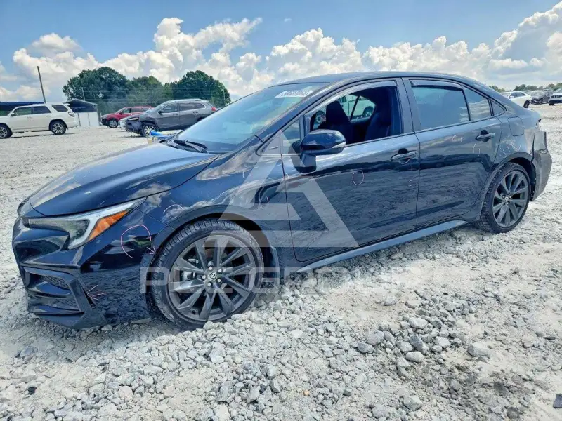 2025 Toyota COROLLA photo