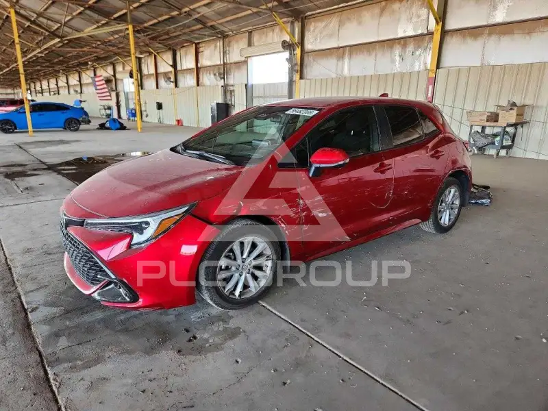 2025 Toyota COROLLA photo