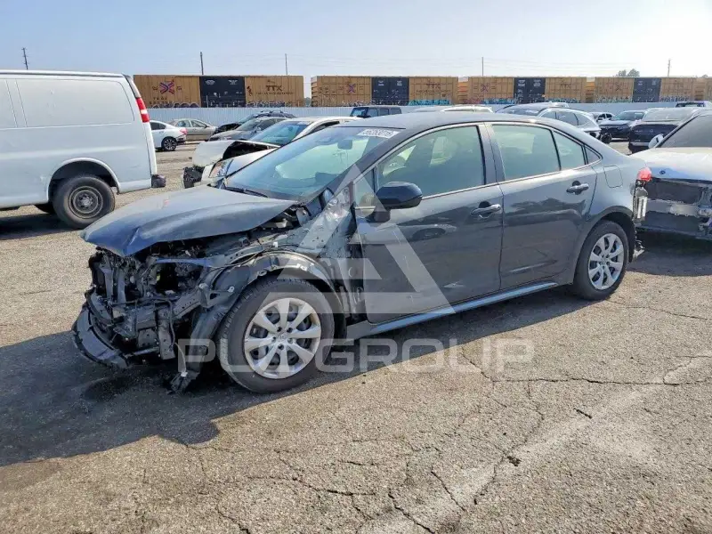 2025 Toyota COROLLA photo