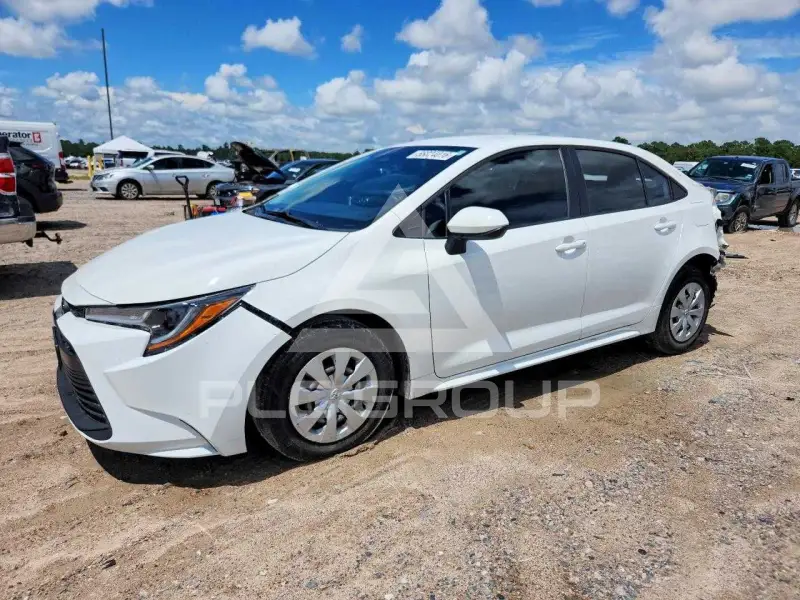 2025 Toyota COROLLA photo