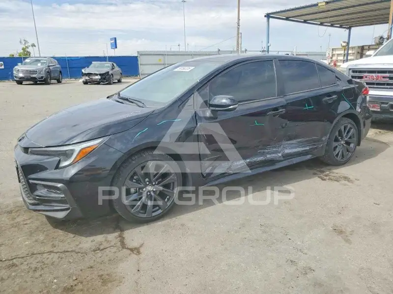 2025 Toyota COROLLA photo