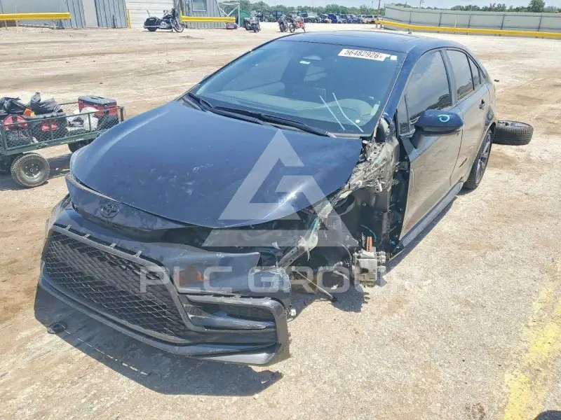 2025 Toyota COROLLA фото