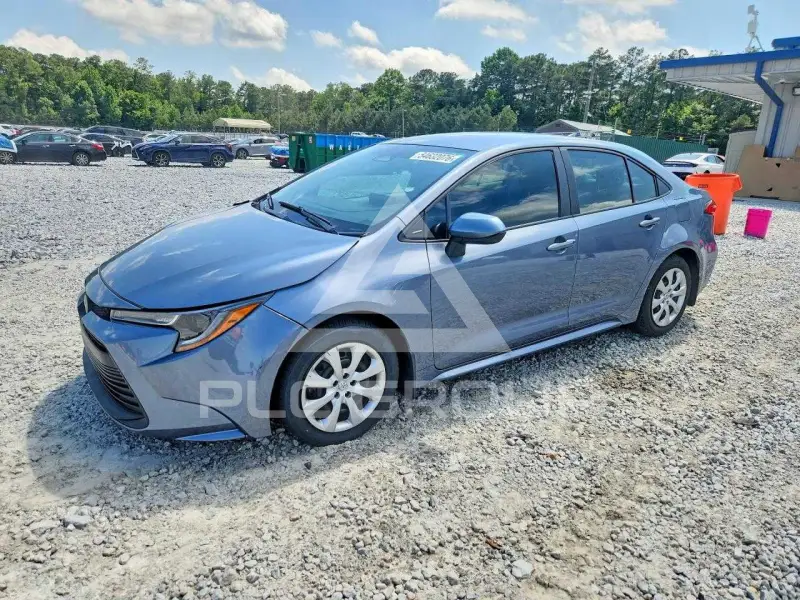 2025 Toyota COROLLA photo
