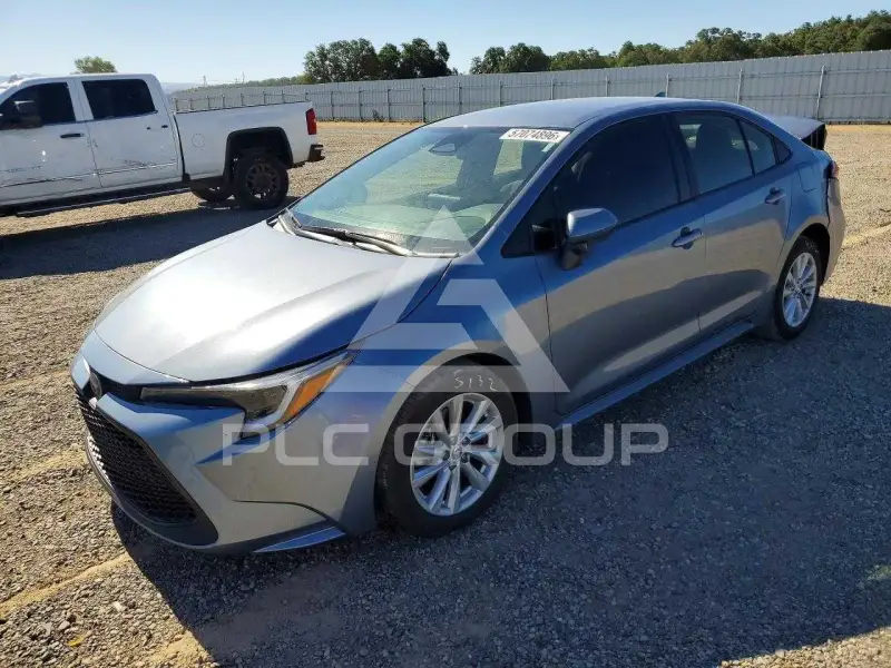 2025 Toyota COROLLA photo