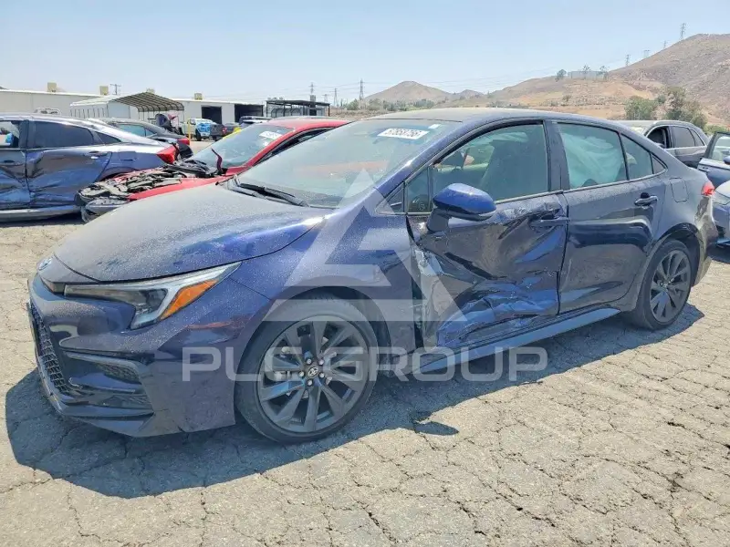 2025 Toyota COROLLA photo