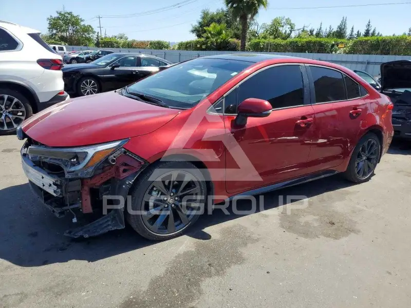 2025 Toyota COROLLA photo