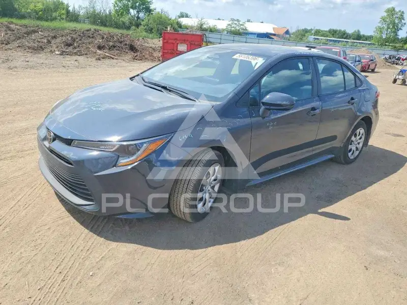 2025 Toyota COROLLA photo