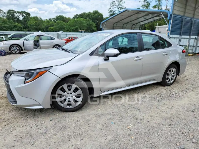 2025 Toyota COROLLA photo