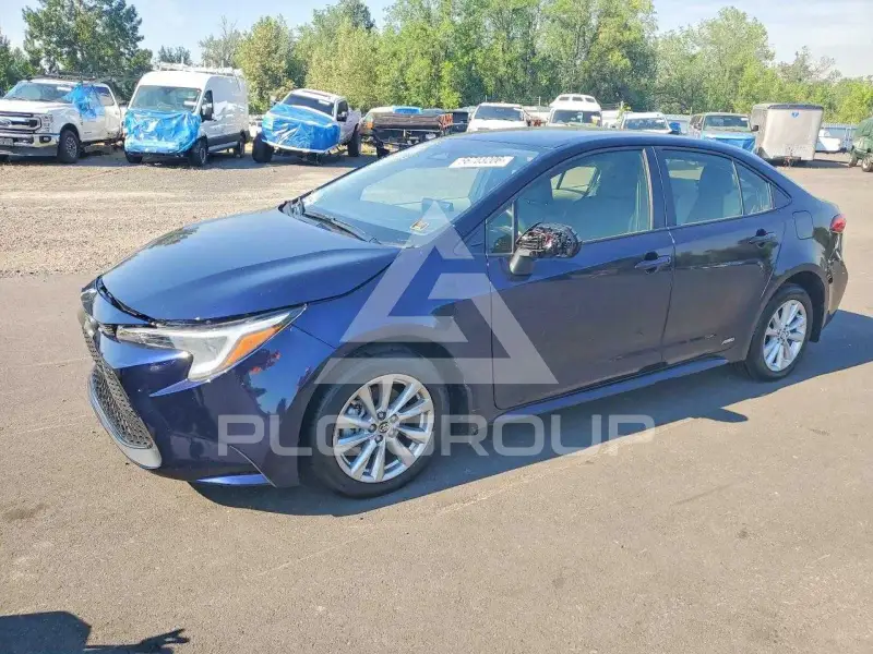 2025 Toyota COROLLA фото