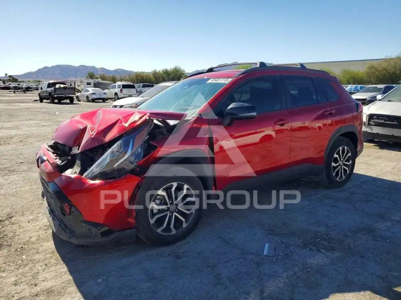 2025 Toyota COROLLA photo