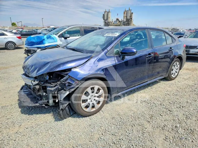 2025 Toyota COROLLA photo