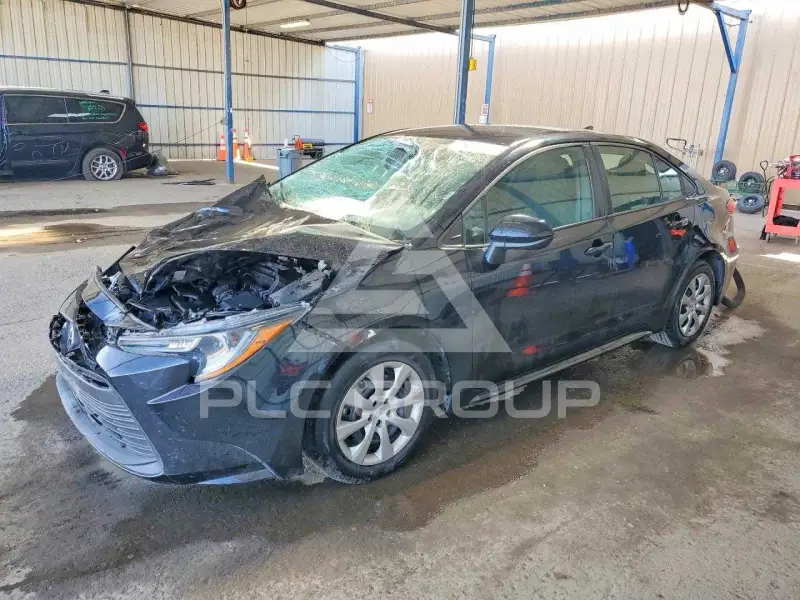 2025 Toyota COROLLA photo